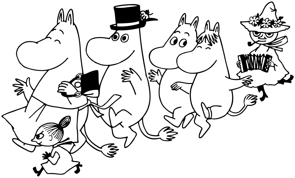 www.moomin.com